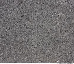 Ground Asphalt